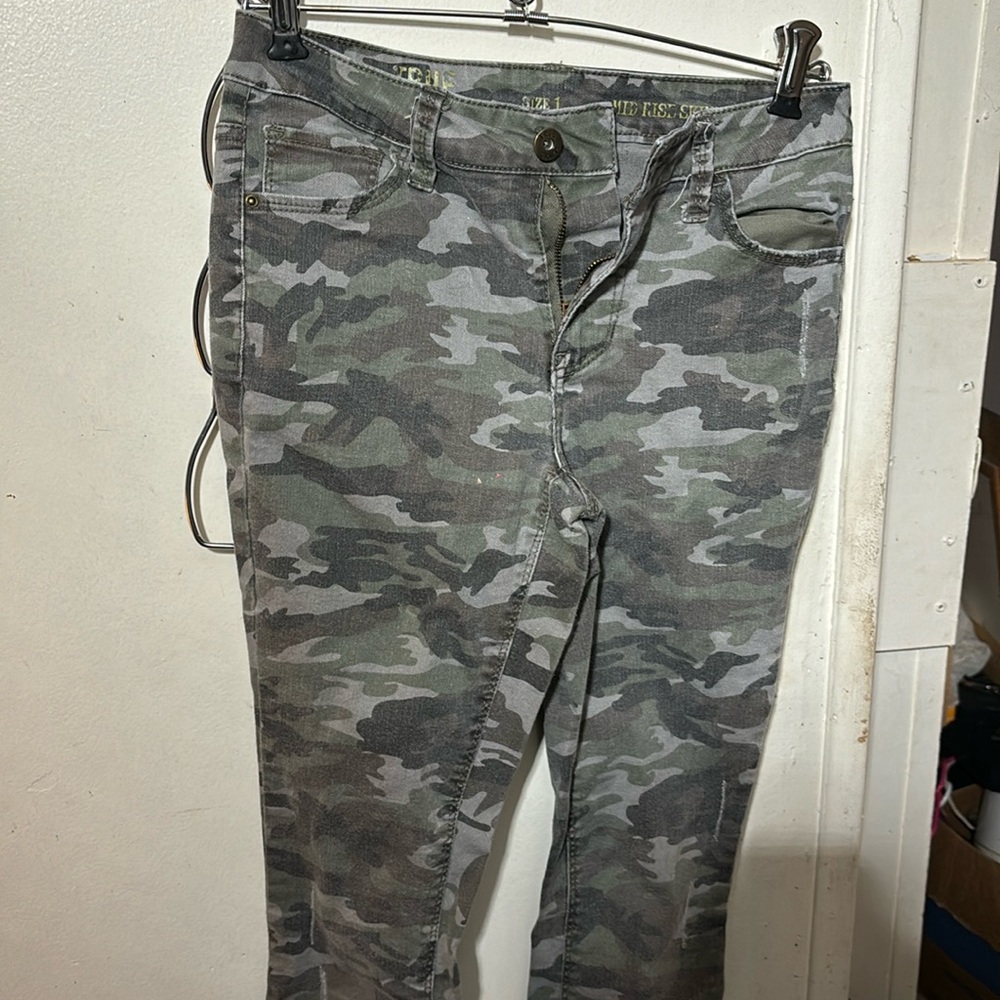 Camp skinny jeans